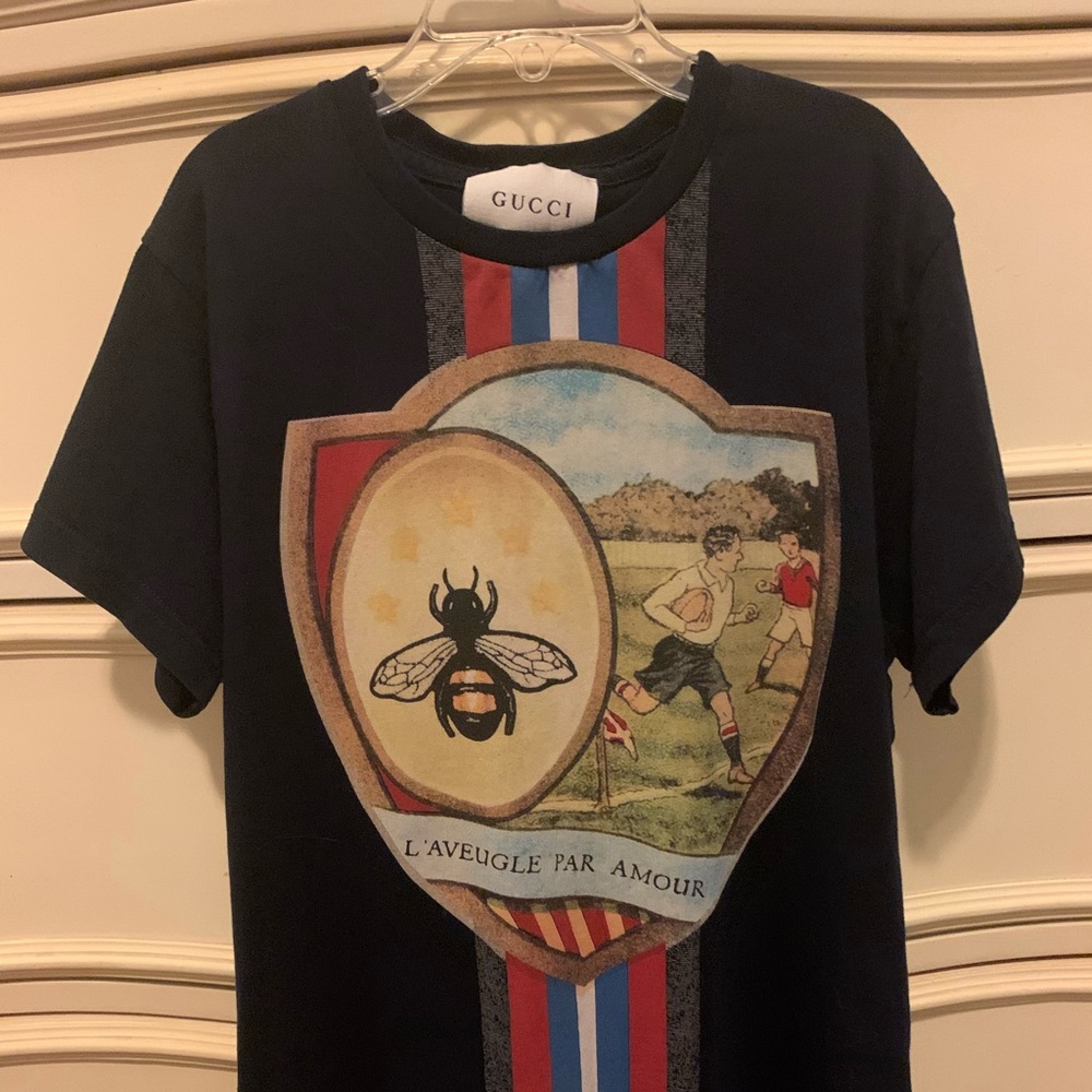 Vintage Authentic Gucci Tee
